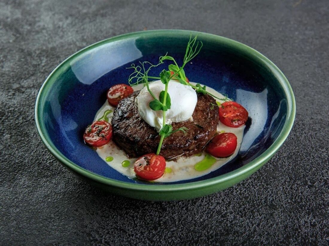 Марья русская кухня