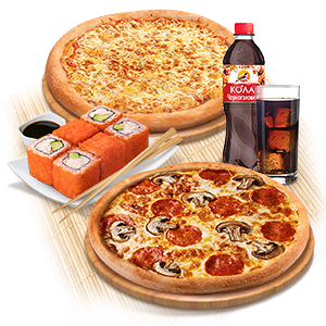 КОМБО ЗИМА С PSW