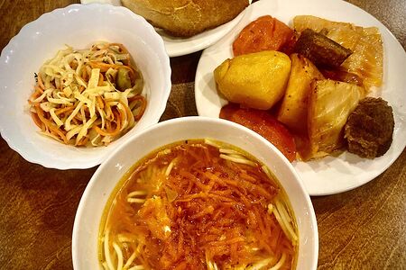 Сет №2 халяль