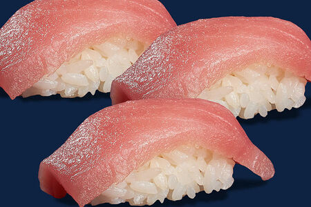 Сет суши тунец