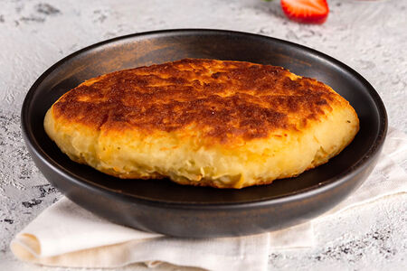 Горячий Хашбраун