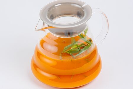 Чай облепиховый