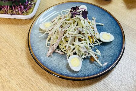 Салат Ташкент