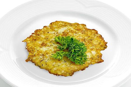 Драник картофельный