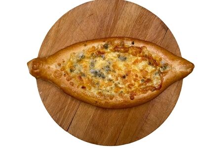 Хачапури Четыре сыра