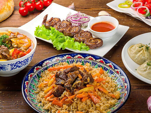 Кафе Ramir - Восточная Кухня