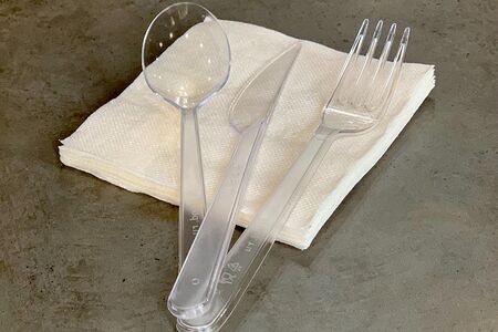 Набор одноразовых приборов