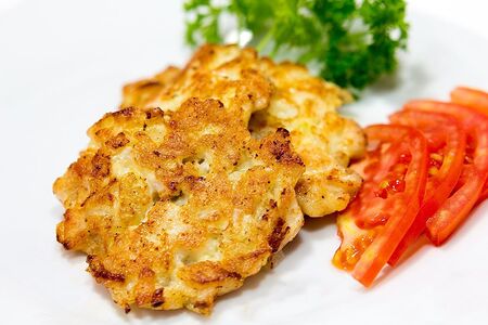 Рубленая по-албански