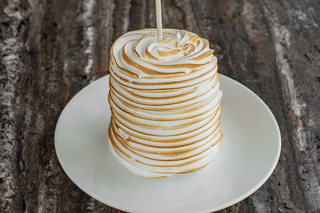 Карамельная меренга