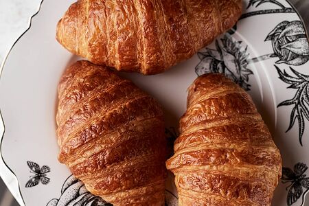 Классический круассан