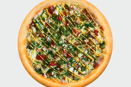 Пицца Сельская