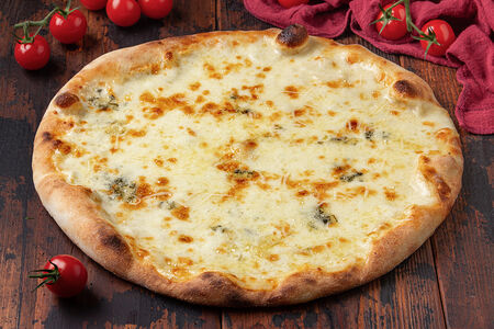 Пицца Четыре сыра