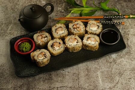 Ролл Шеф-ролл в кляре