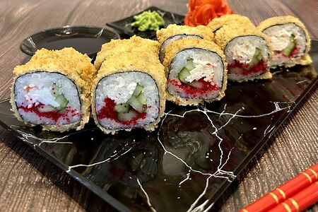 Калифорния темпура