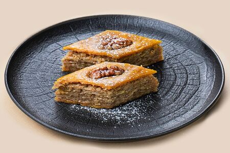 Домашняя пахлава