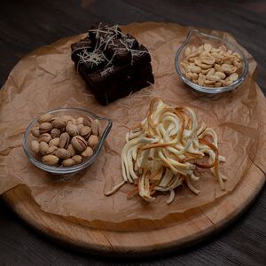 Пивная тарелка