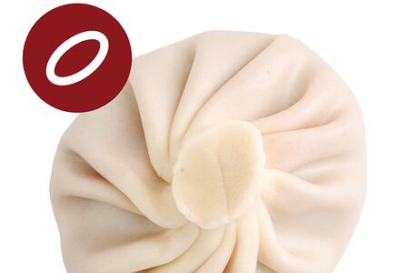 С вишней и творогом