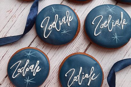 Имбирный пряник Zodiak