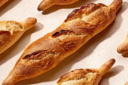 Пшеничный багет