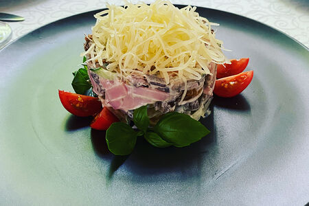 Салат Соблазн