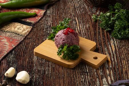 Пхали из свёклы