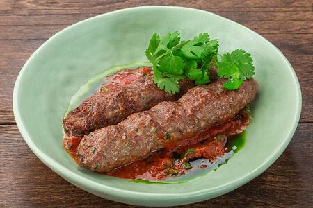 Люля-кебаб по-кавказски