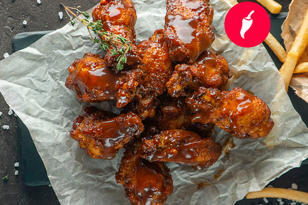 Крылышки BBQ XXL