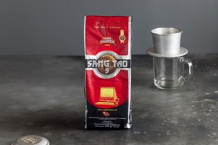 Вьетнамский кофе