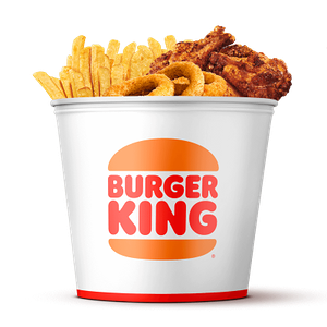 Кинг Букет Большой микс