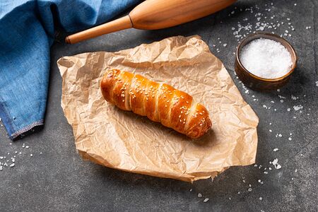 Сосиска в тесте