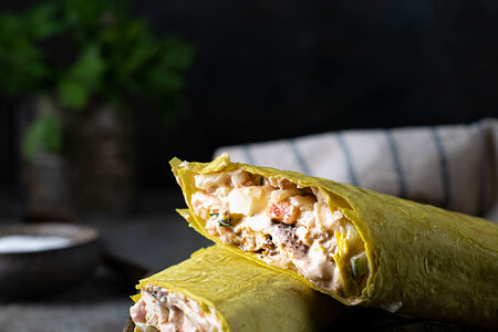 Шаверма Техасская