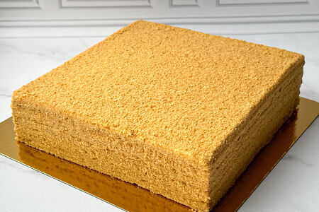 Медовик классический