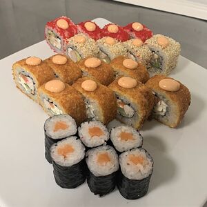 Сет роллы на двоих