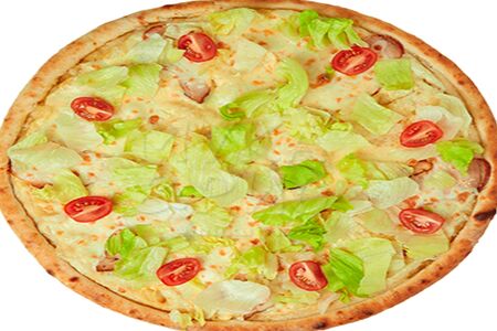 Пицца цезарь