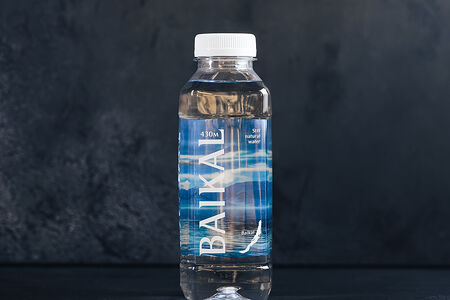 Вода Байкал