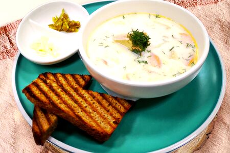 Уха Финская