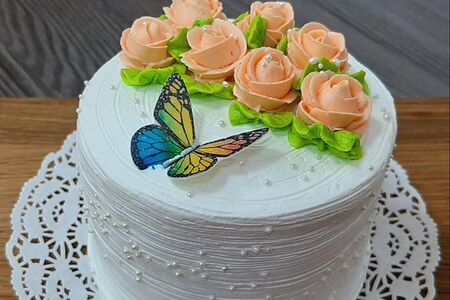 Пирожное Леди