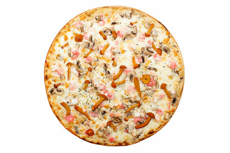 Морская 33см