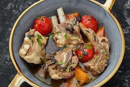 Хашлама из баранины