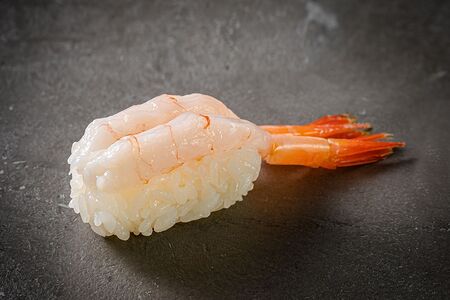 Суши Креветка сладкая
