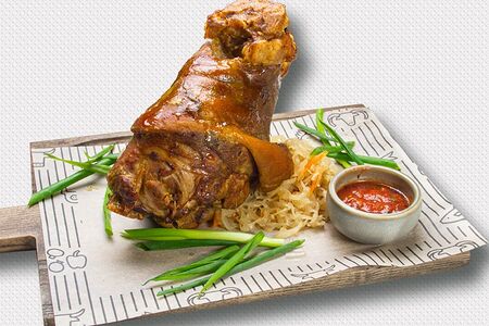 Рулька свиная