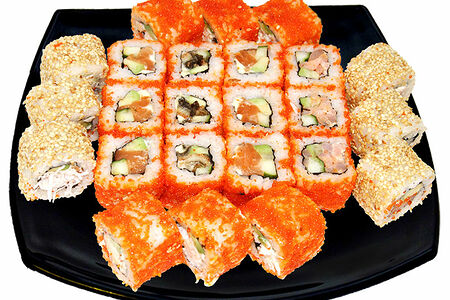 Ассорти калифорния