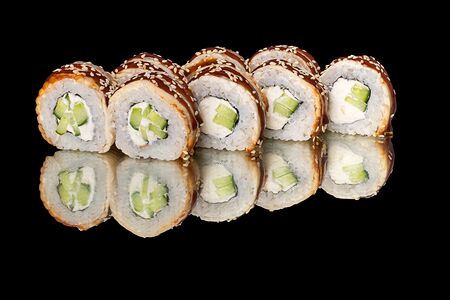 Филадельфия с угрем