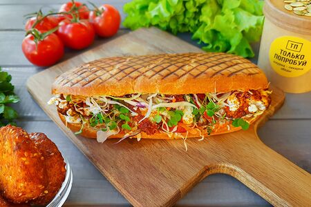 Донер Веганский