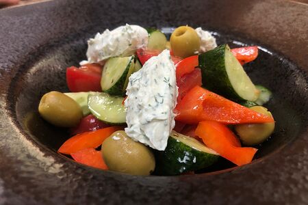 Греческий салат