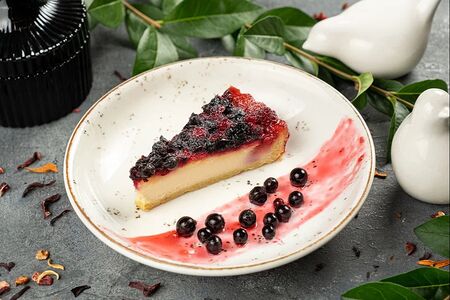 Торт Лесные ягоды