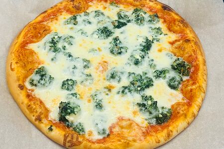 Шпинат-рикотта