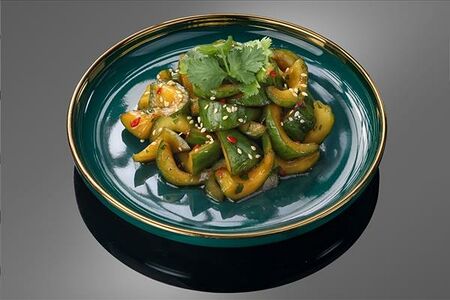 Битые огурцы