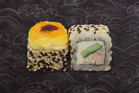 Запечённый с Курицей