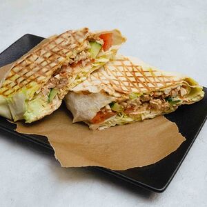 Шаурма в пите